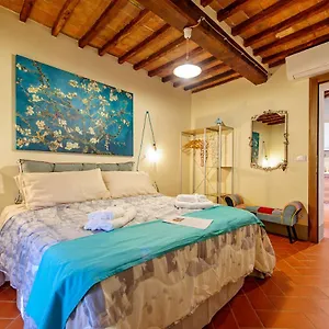 Residenza D'epoca La Rosa Apartment